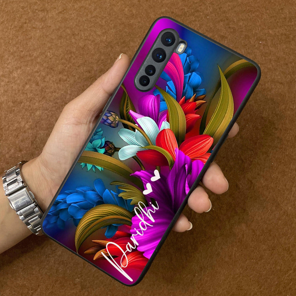 Margenta Glossy Metal Case Cover For OnePlus - ShopOnCliQ