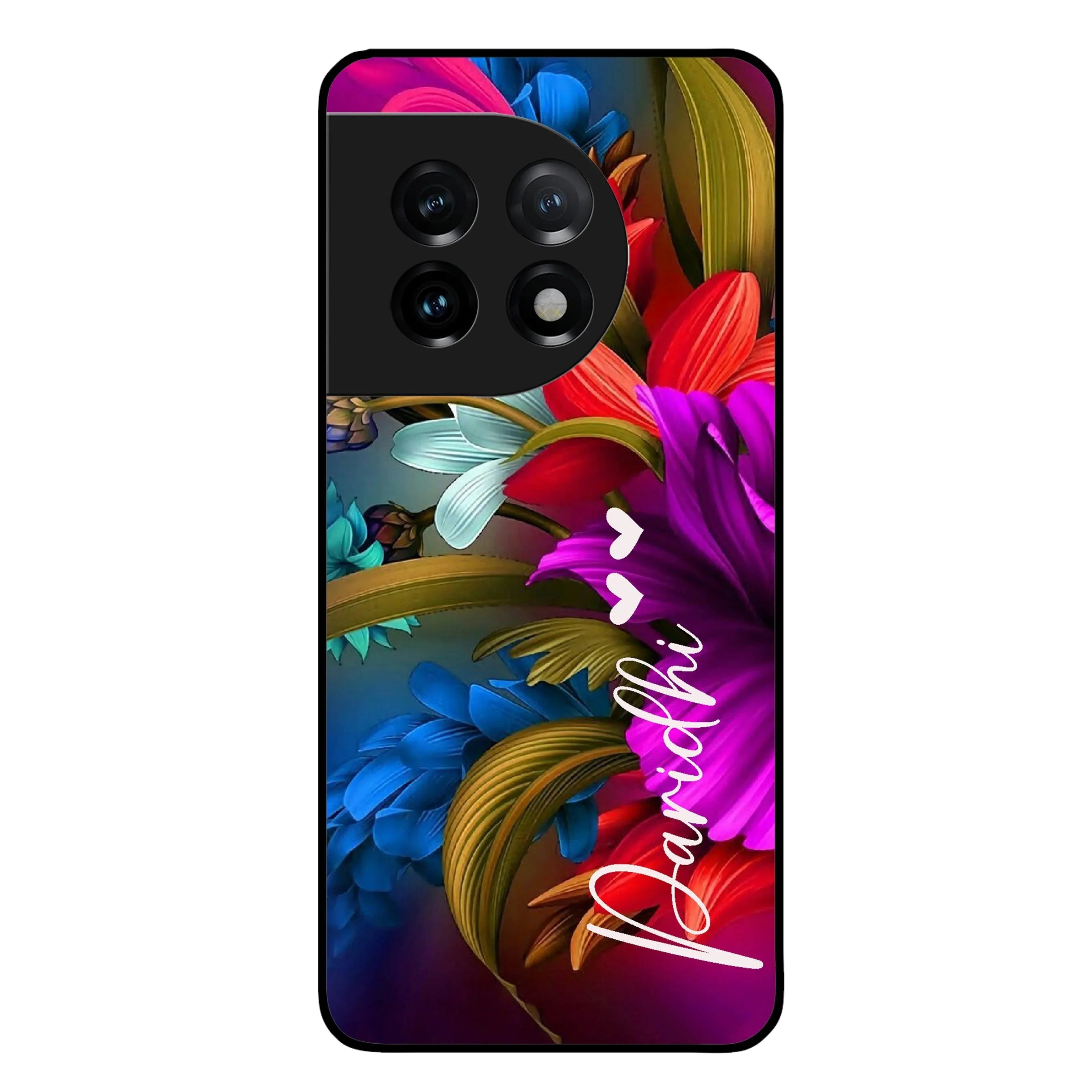 Margenta Glossy Metal Case Cover For OnePlus - ShopOnCliQ