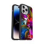 Margenta Glossy Metal Case Cover For Oppo - ShopOnCliQ