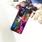 Margenta Glossy Metal Case Cover For Oppo - ShopOnCliQ