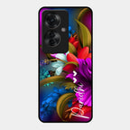 Margenta Glossy Metal Case Cover For Oppo - ShopOnCliQ