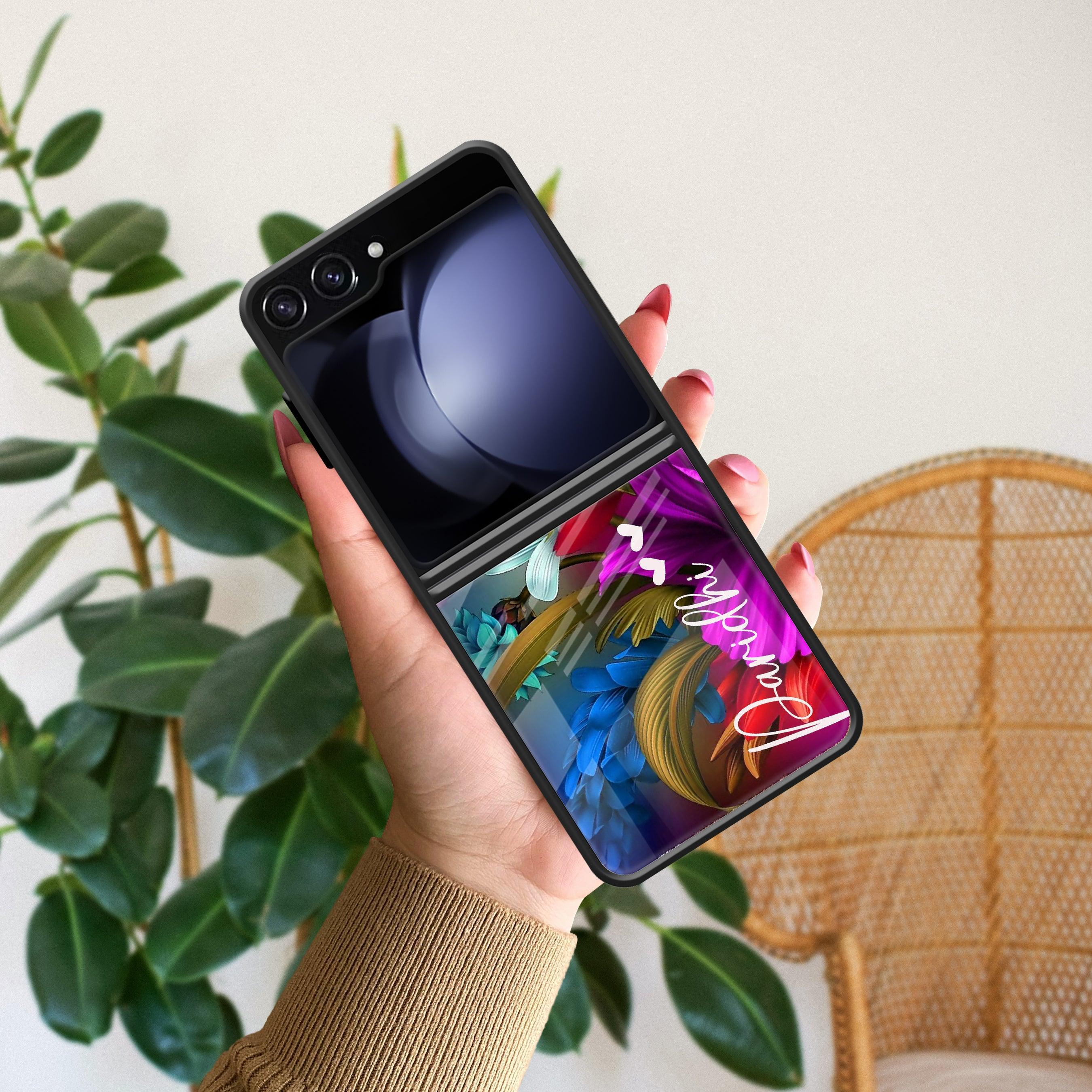 Margenta Glossy Metal Case Cover For Samsung - ShopOnCliQ