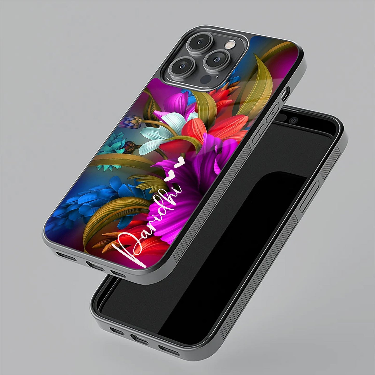 Margenta Glass Case Cover For Motorola