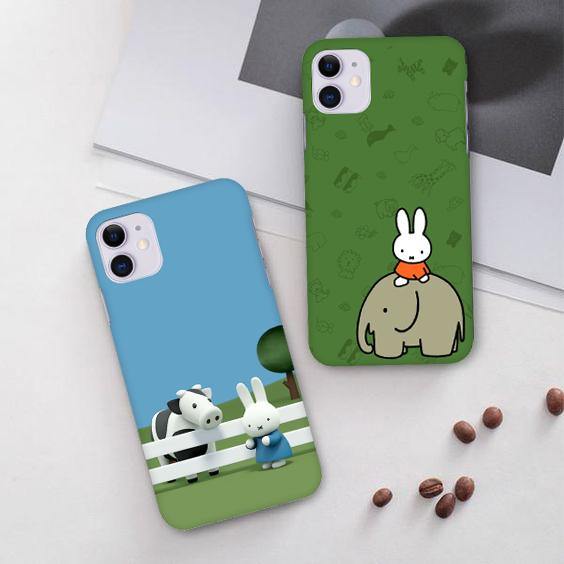 Miffy Slim Phone Case Cover ShopOnCliQ