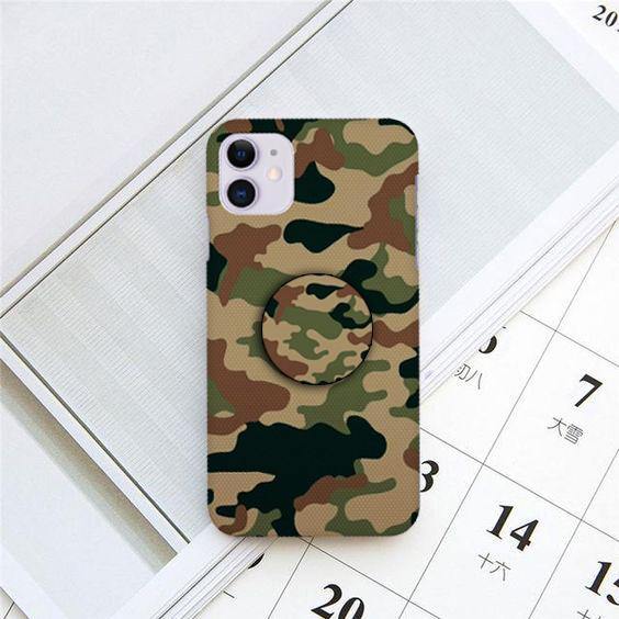 Military Print Phone Case And Cover ShopOnCliQ