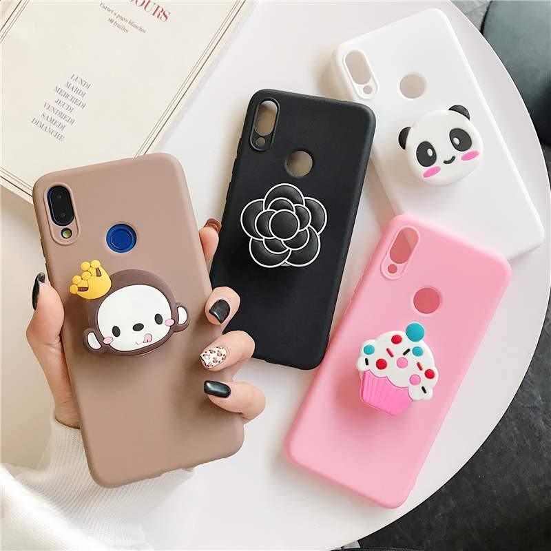 Mix Toy Print Hard Slim Matte Case ShopOnCliQ