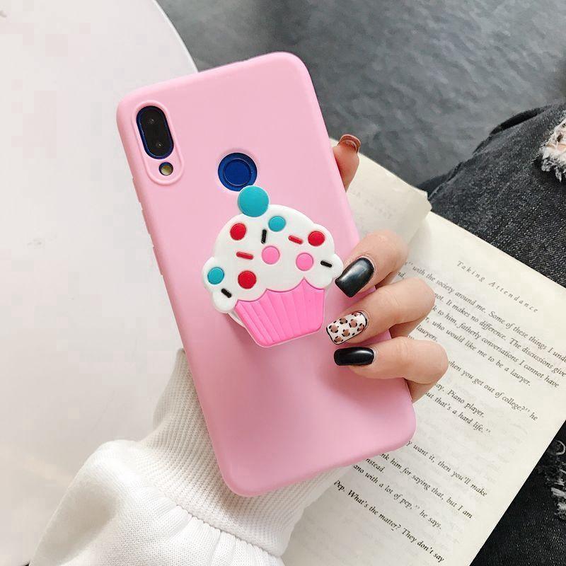 Mix Toy Print Hard Slim Matte Case ShopOnCliQ