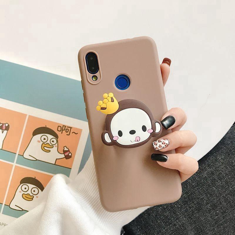 Mix Toy Print Hard Slim Matte Case ShopOnCliQ