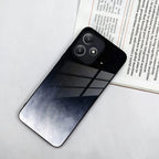 Moon Galaxy Glass Phone Case For Poco - ShopOnCliQ