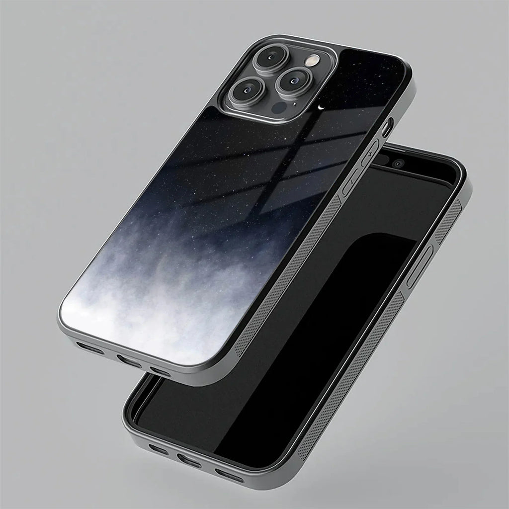 Moon Galaxy Glass Phone Case For Motorola - ShopOnCliQ