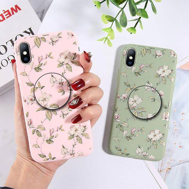 Moskado Colorful Floral Leaves Phone Case Cover ShopOnCliQ