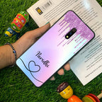 MultiColor Glitter Glass Case For Realme/Narzo - ShopOnCliQ