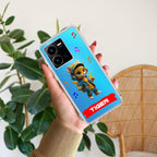 Music Cat Customize Anti Yellow Case For Vivo Y35