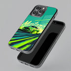 Mustang Super Sports Car Glass Case Cover For Samsung - ShopOnCliQ