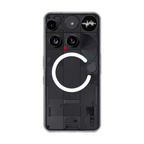 Anti Yellow Clear Case For Nothing Phone 3 - ShopOnCliQ