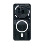 Anti Yellow Clear Case For Nothing Phone 3a Pro - ShopOnCliQ