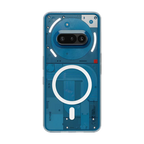 Anti Yellow Clear Case For Nothing Phone 3a - ShopOnCliQ