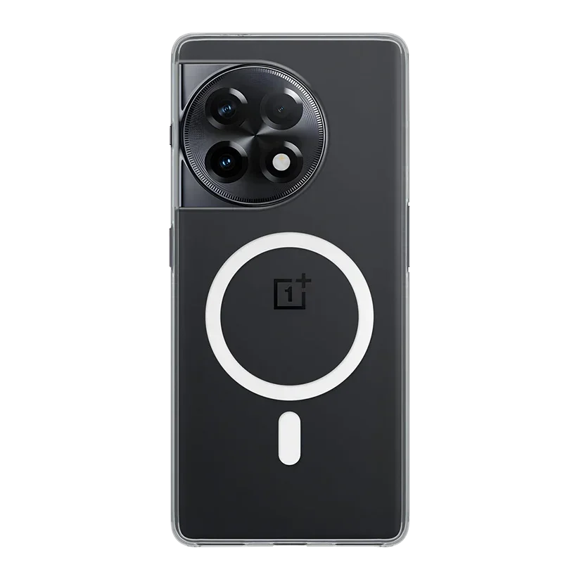 Anti Yellow Clear Case For OnePlus 11R - ShopOnCliQ