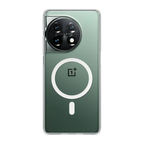 Anti Yellow Clear Case For OnePlus 11 - ShopOnCliQ