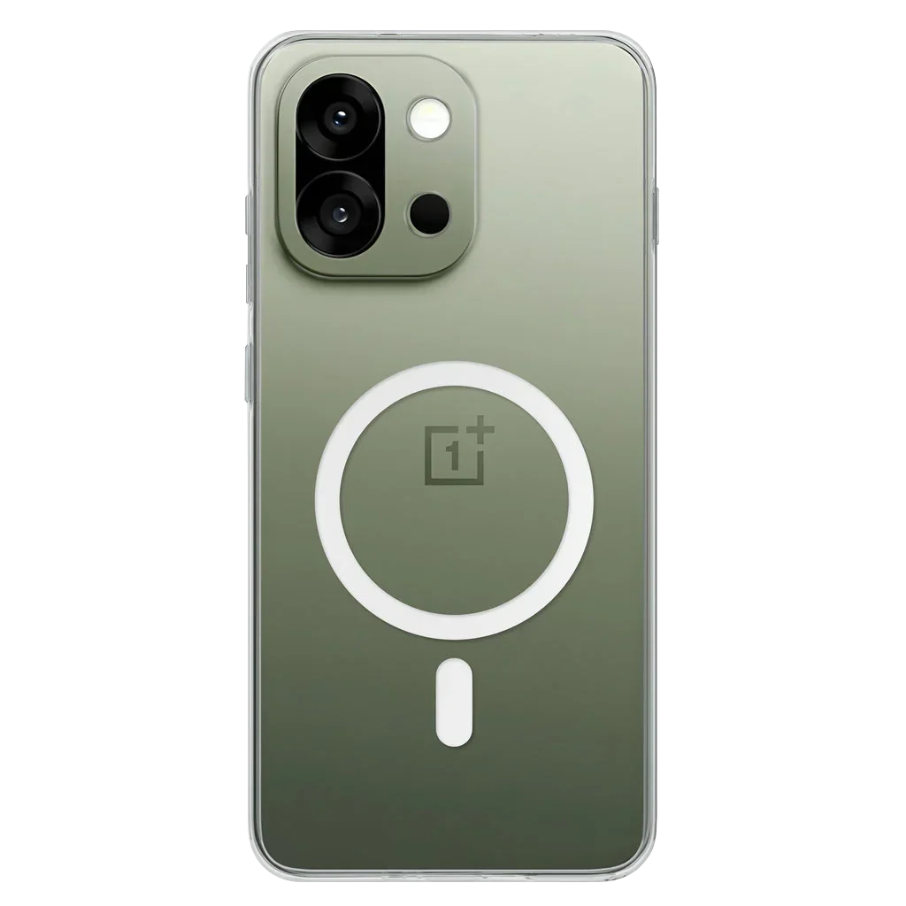 Anti Yellow Clear Case For OnePlus 13s 5G - ShopOnCliQ