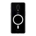 Anti Yellow Clear Case For OnePlus 6T - ShopOnCliQ