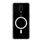 Anti Yellow Clear Case For OnePlus 6T - ShopOnCliQ