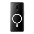 Anti Yellow Clear Case For OnePlus 6 - ShopOnCliQ