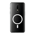 Anti Yellow Clear Case For OnePlus 6 - ShopOnCliQ