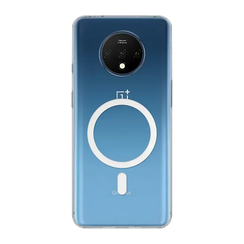 Anti Yellow Clear Case For OnePlus 7T - ShopOnCliQ