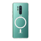 Anti Yellow Clear Case For OnePlus 8 Pro - ShopOnCliQ