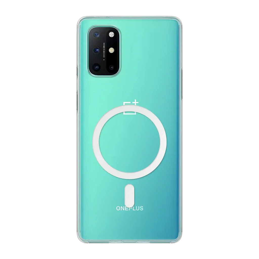 Anti Yellow Clear Case For OnePlus 8t - ShopOnCliQ