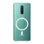 Anti Yellow Clear Case For OnePlus 8 - ShopOnCliQ