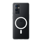 Anti Yellow Clear Case For OnePlus 9 Pro - ShopOnCliQ