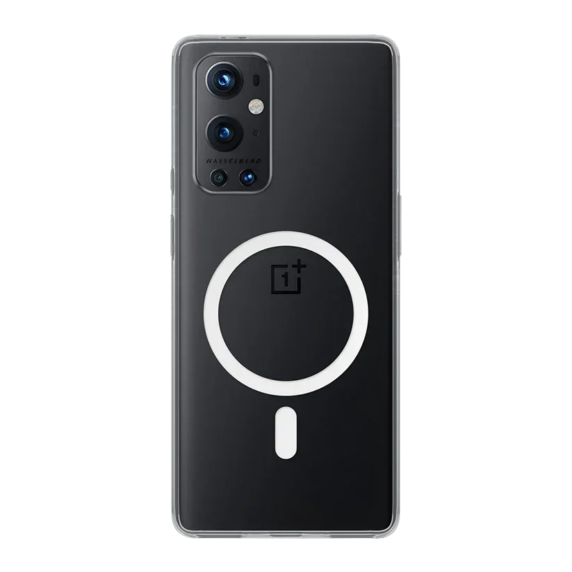 Anti Yellow Clear Case For OnePlus 9 Pro - ShopOnCliQ
