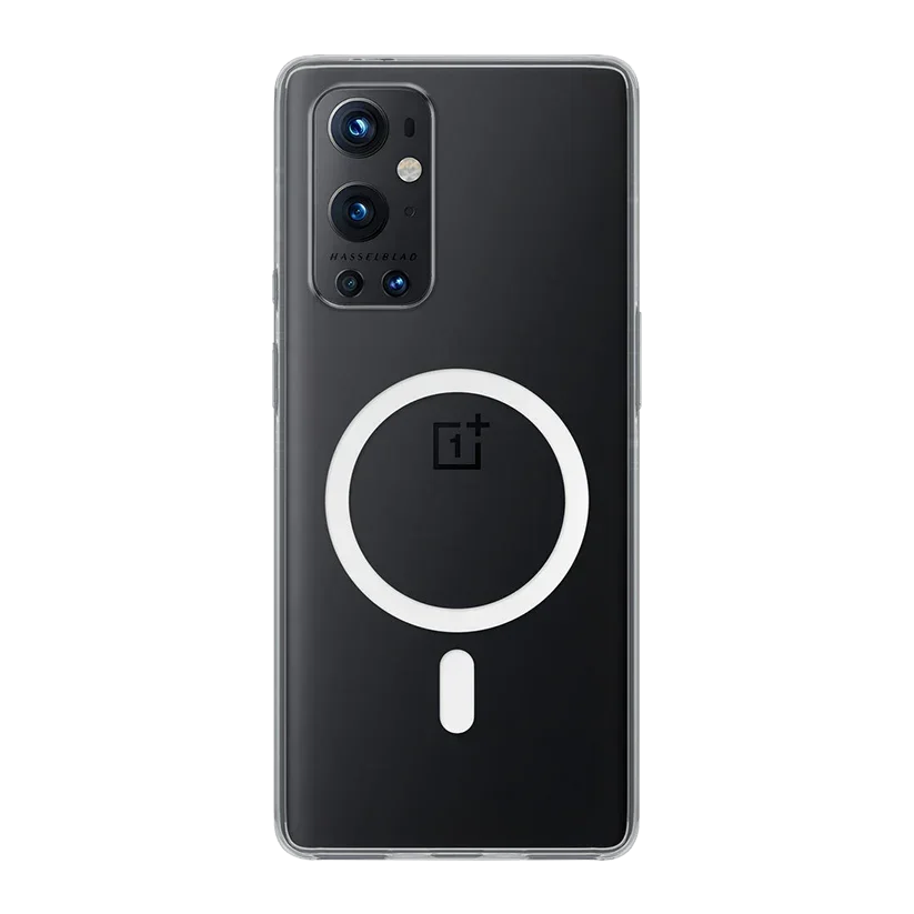 Anti Yellow Clear Case For OnePlus 9RT - ShopOnCliQ