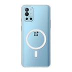 Anti Yellow Clear Case For OnePlus 9R - ShopOnCliQ