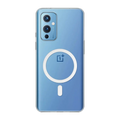 Anti Yellow Clear Case For OnePlus 9 - ShopOnCliQ