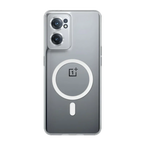 Anti Yellow Clear Case For Oneplus Nord 2 5G - ShopOnCliQ