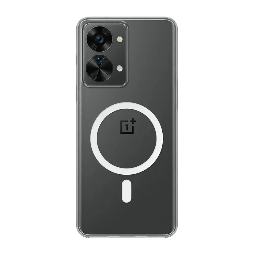 Anti Yellow Clear Case For Oneplus Nord 2T 5G - ShopOnCliQ