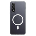 Anti Yellow Clear Case For OnePlus Nord 5 - ShopOnCliQ