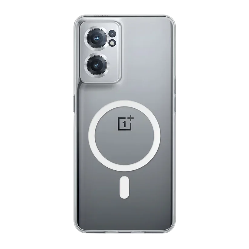 Anti Yellow Clear Case For OnePlus Nord CE 2 5G - ShopOnCliQ