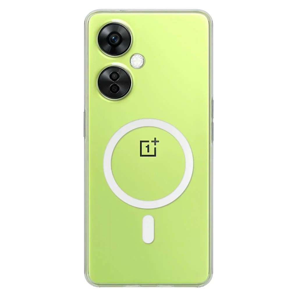 Anti Yellow Clear Case For OnePlus Nord CE 3 Lite - ShopOnCliQ