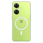 Anti Yellow Clear Case For OnePlus Nord CE 3 Lite - ShopOnCliQ