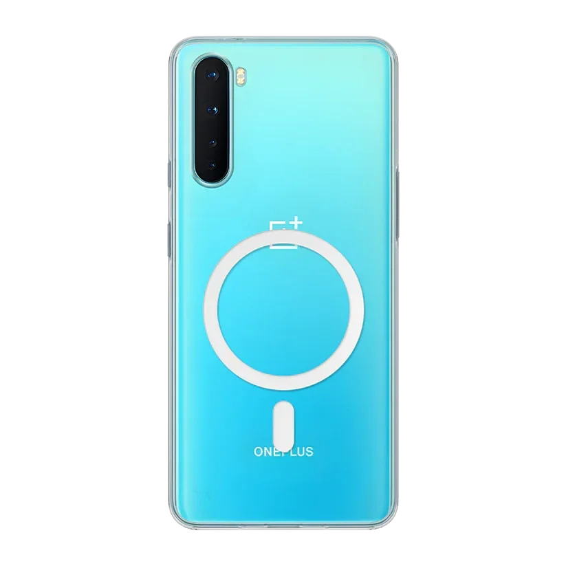 Anti Yellow Clear Case For OnePlus Nord CE 5G - ShopOnCliQ
