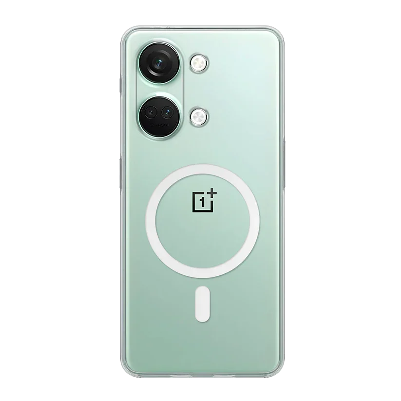 Anti Yellow Clear Case For Oneplus Nord 3 - ShopOnCliQ