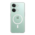 Anti Yellow Clear Case For Oneplus Nord 3 - ShopOnCliQ