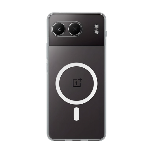 Anti Yellow Magsafe Clear Case for Oneplus Nord 4 - ShopOnCliQ