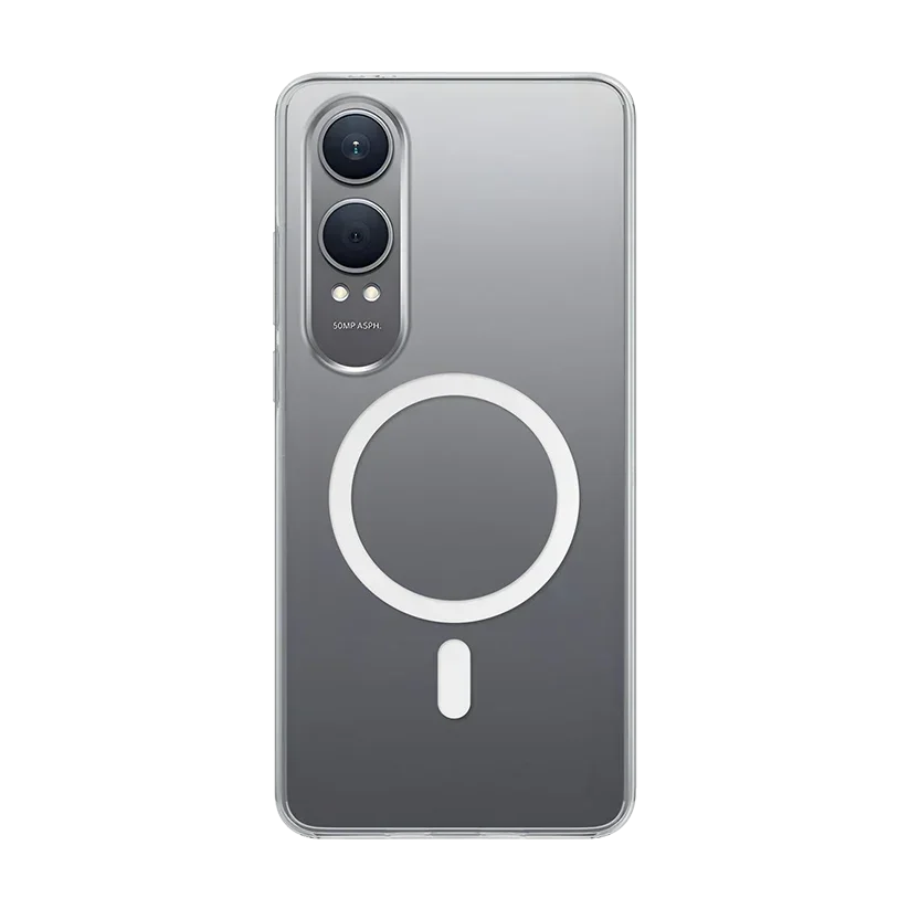 Anti Yellow Clear Case For Oneplus Nord Ce 4 Lite - ShopOnCliQ