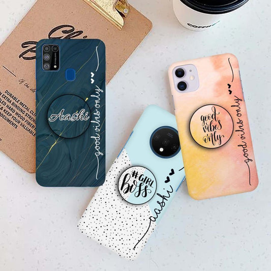 Marble Printed Hard Slim Matte Phone Case Cover ShopOnCliQ