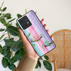 Owl Glossy Metal Case Cover For Motorola - ShopOnCliQ